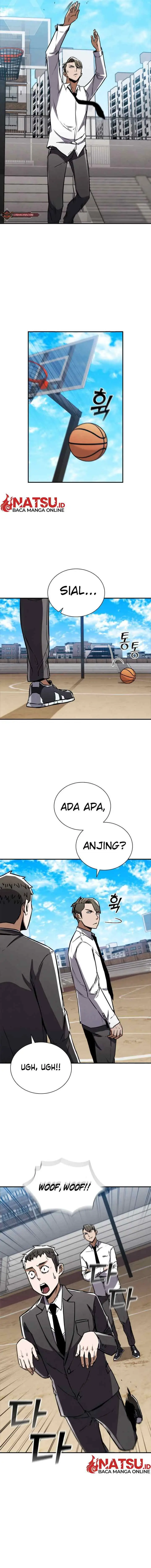 Shark: Wyvern chapter 2 halaman 17
