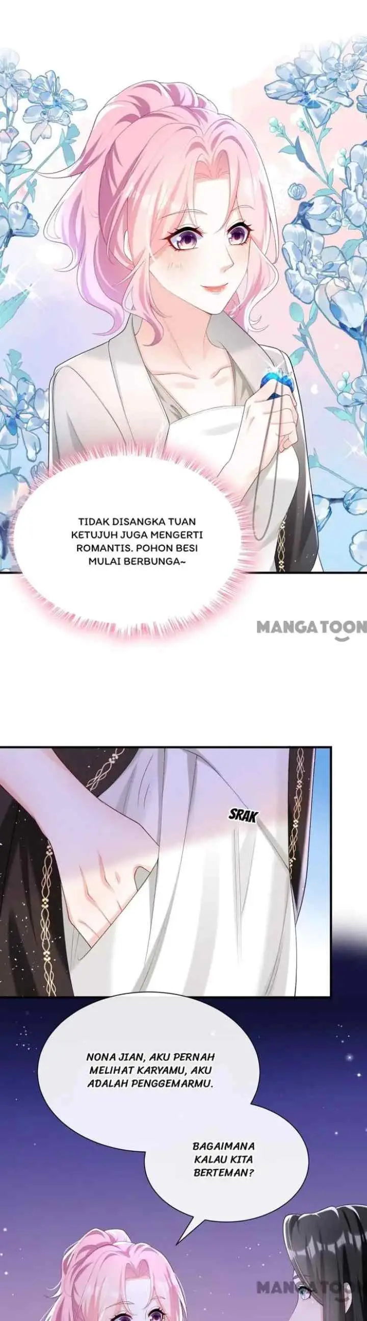 Never Let Go of My Ex-Husband chapter 82 halaman 9