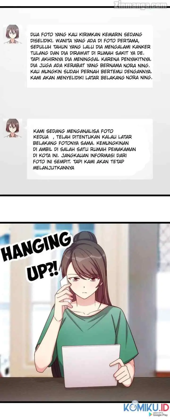 CEO's Sudden Proposal chapter 188 halaman 12