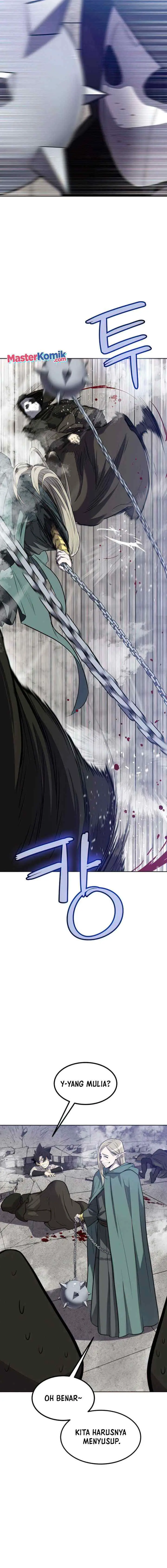 Overpowered Sword chapter 28 halaman 16