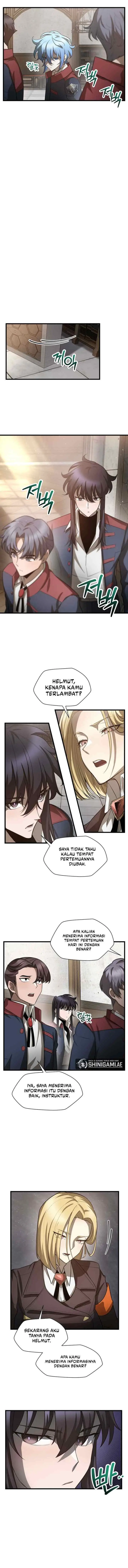 Helmut: The Forsaken Child chapter 44 halaman 9