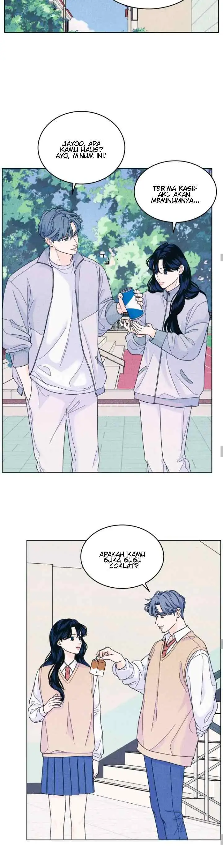 An Introverted Man And Woman chapter 34 halaman 6