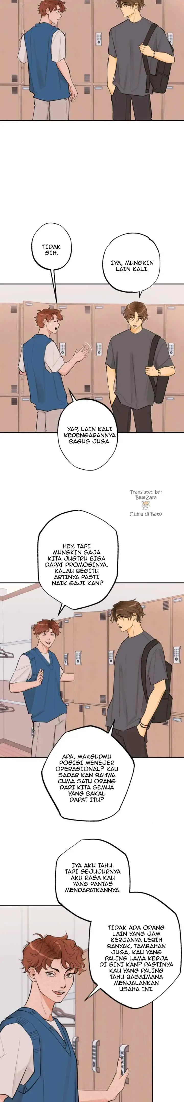Golden Hour chapter 31 halaman 4