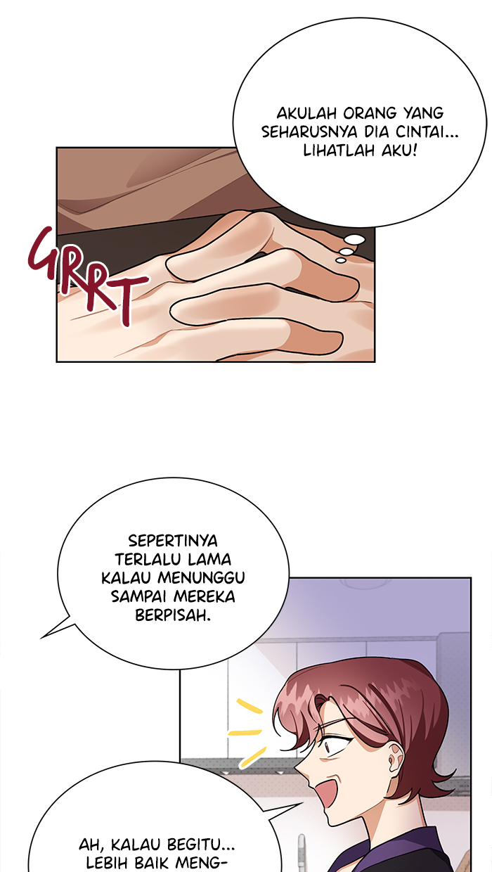 We're Soulmates Starting From Today chapter 58 halaman 10