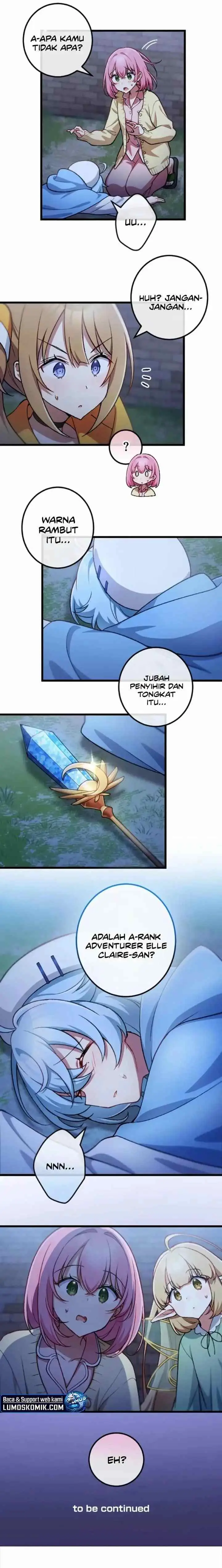 Omae wa Tsuyo sugita to Nakama ni Uragirareta chapter 34 halaman 18