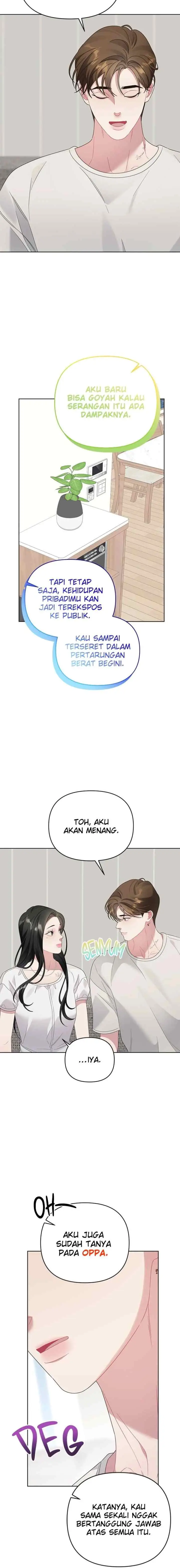 Oh, the Flower That Bloomed on the Wall chapter 52 halaman 6