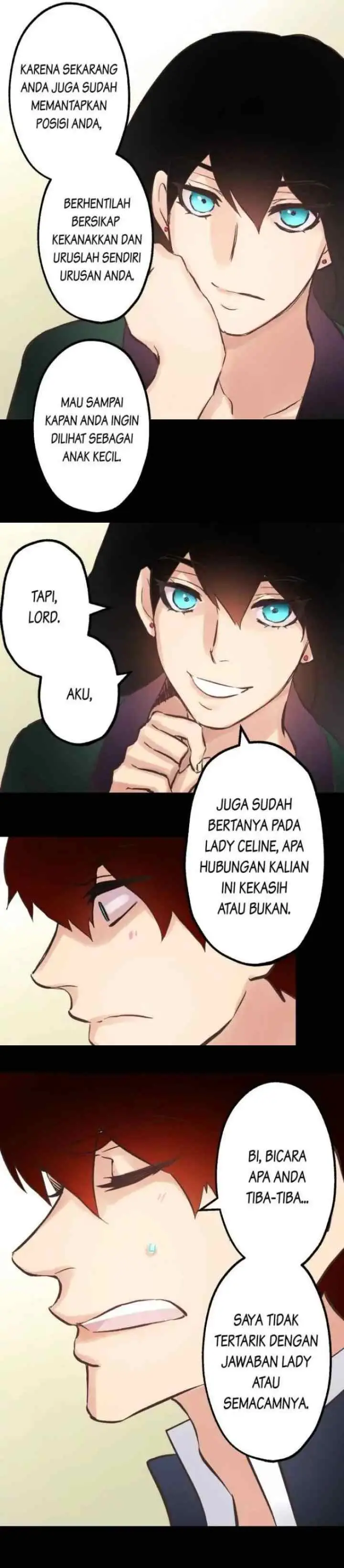 As Long as You Like It chapter 52 halaman 11