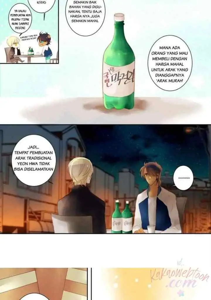 Alcohol Prince chapter 17 halaman 11