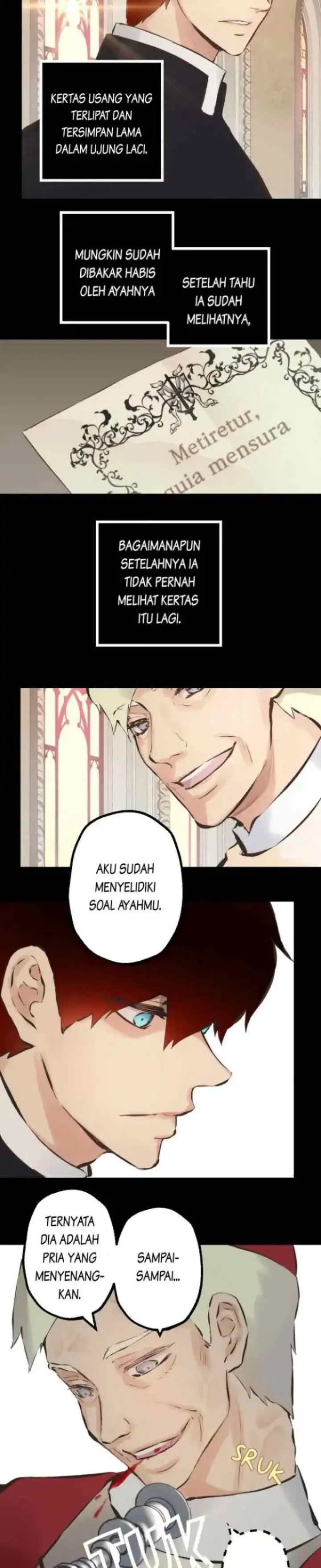 As Long as You Like It chapter 76 halaman 9
