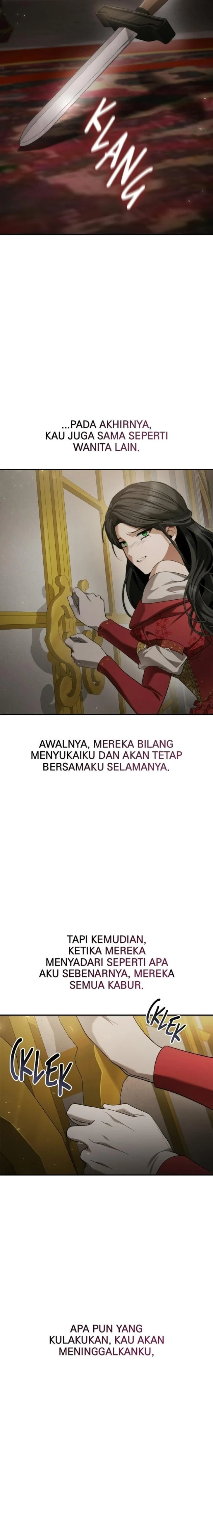 Sister, I'm the Queen in This Life chapter 174 halaman 11