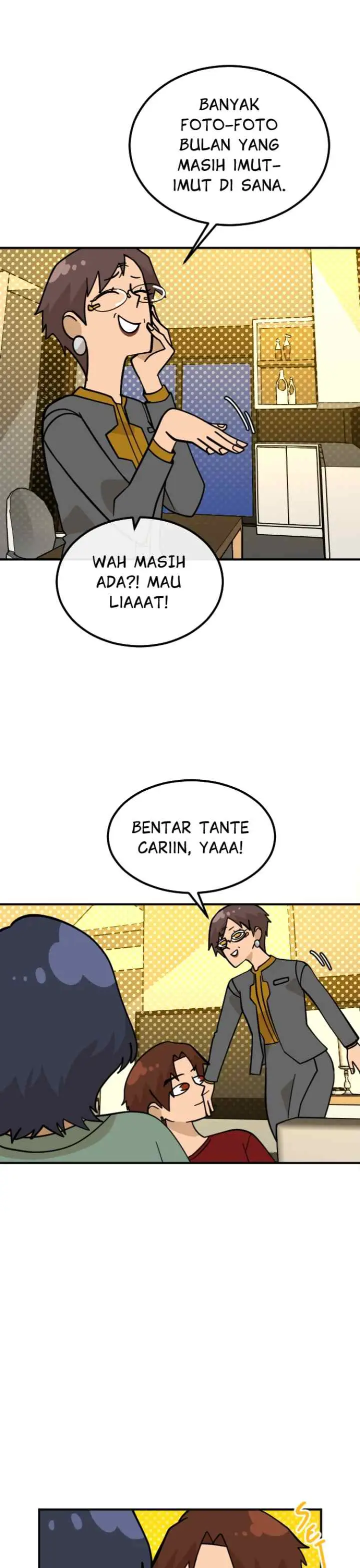 Being A Little Emotional Doesn't Make A Difference! chapter 49 halaman 6