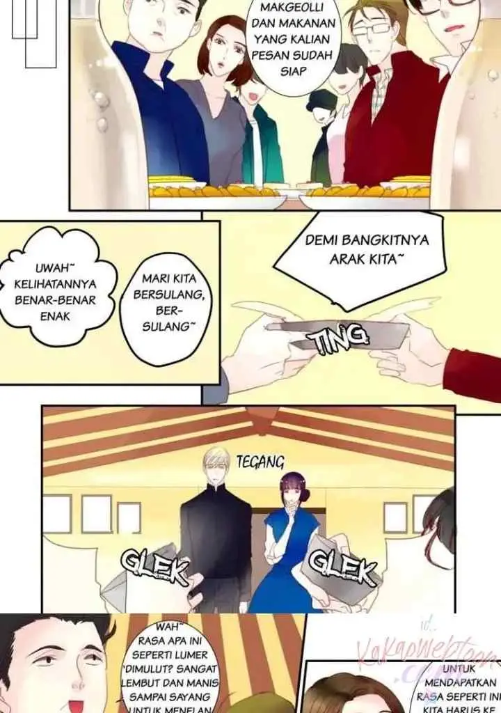 Alcohol Prince chapter 27 halaman 13