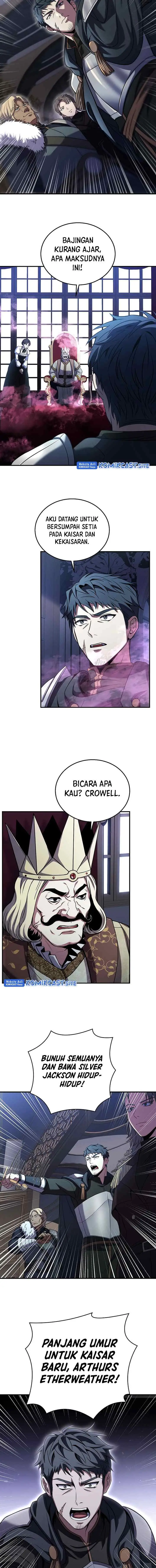 Rebirth of the 8-Circled Mage chapter 127 halaman 19