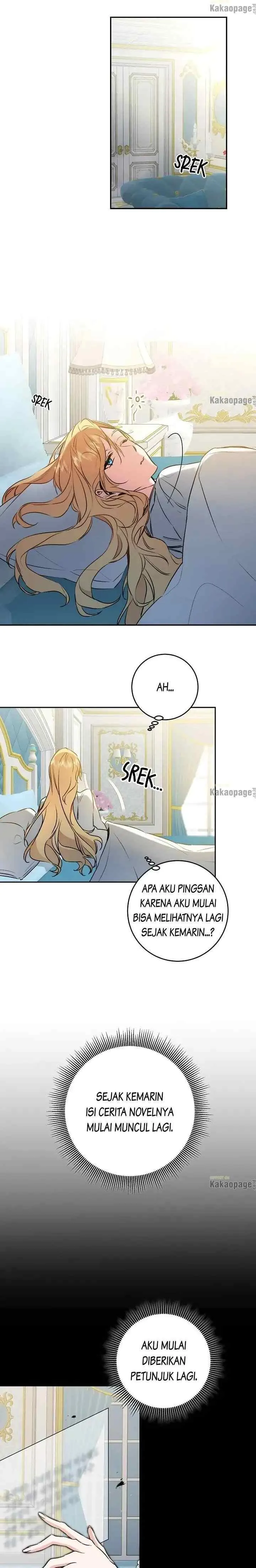 Not a Kind Consort chapter 92 halaman 7