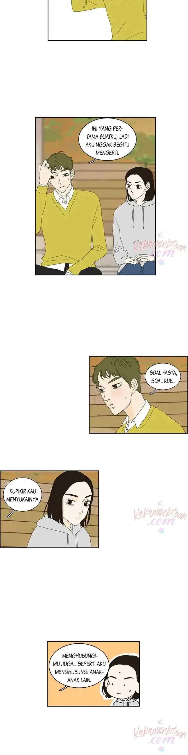 Dolled Up chapter 99 halaman 11