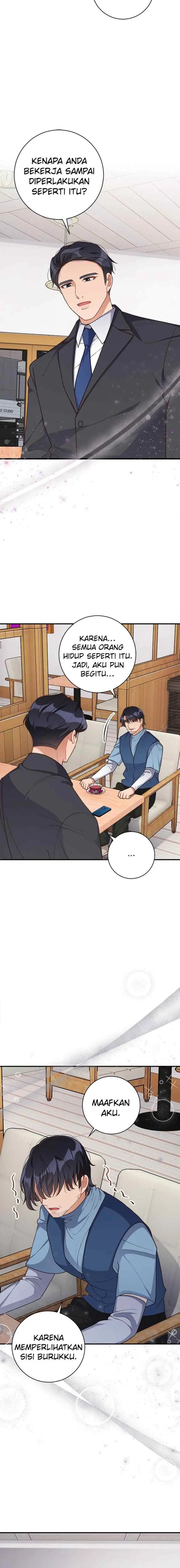 No Marriage is Perfect chapter 90 halaman 11