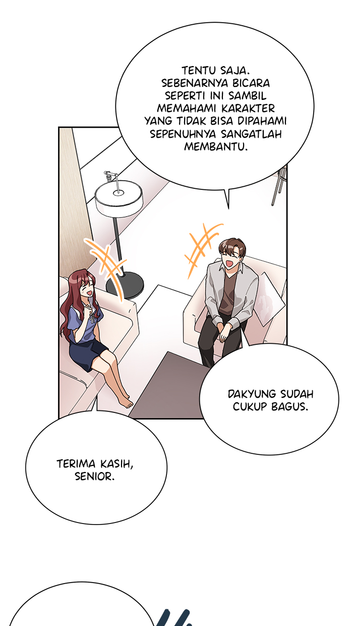 We're Soulmates Starting From Today chapter 26 halaman 23