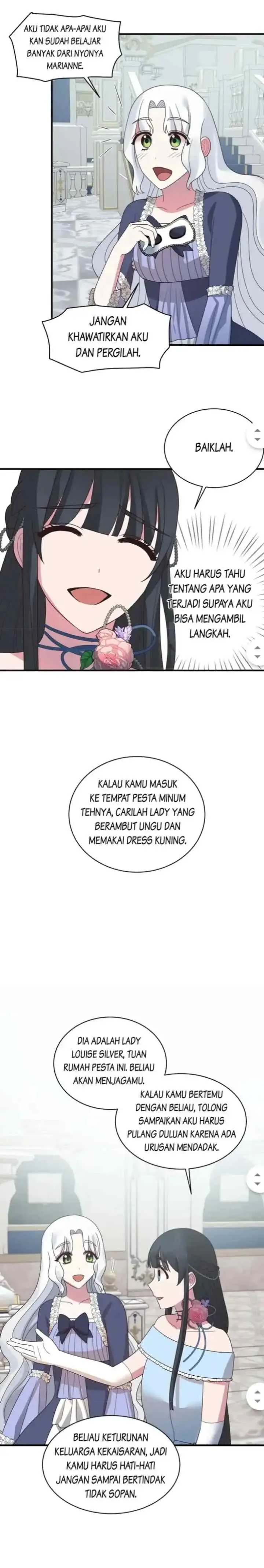 Angelic Lady chapter 15 halaman 8