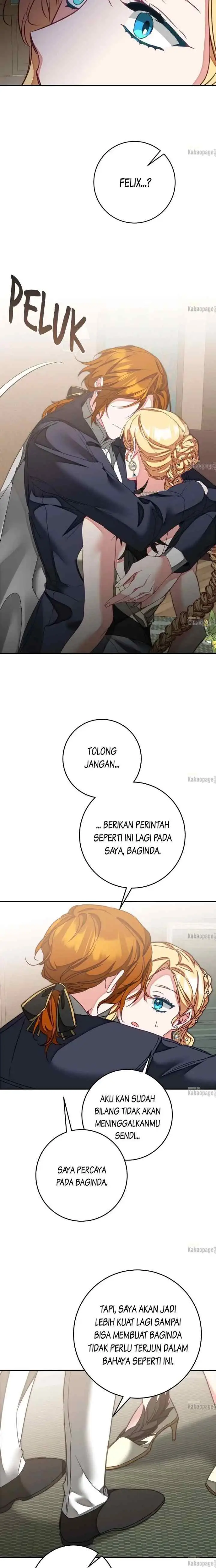 Not a Kind Consort chapter 129 halaman 17