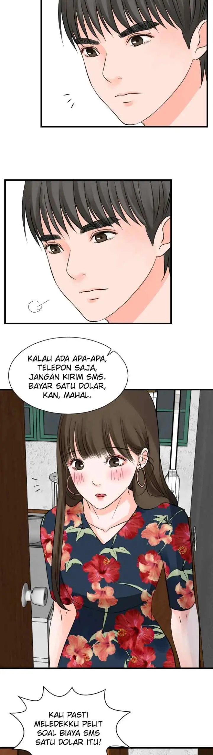 One + One (Bao A) chapter 41 halaman 9