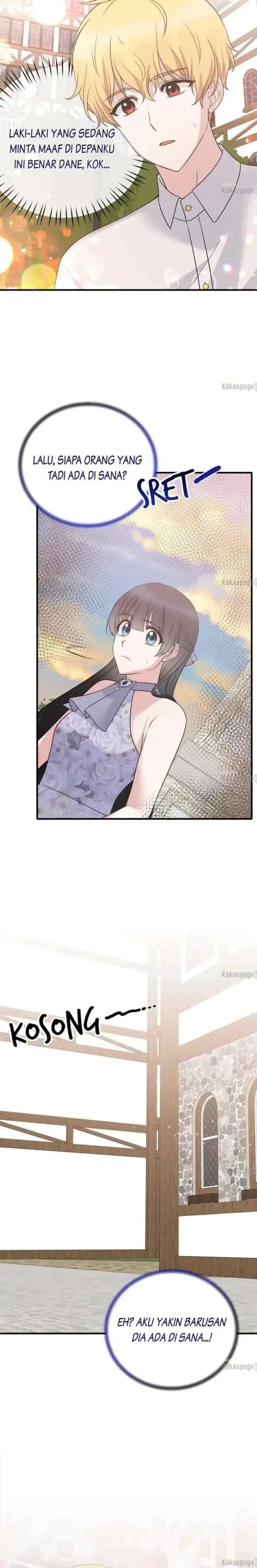 Angelic Lady chapter 85 halaman 18