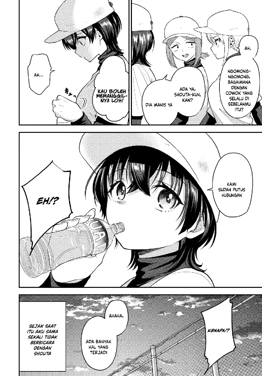 Teisou Gyakuten Sekai de Tanomeba Yareru to Uwasa no Ore chapter 11 halaman 6