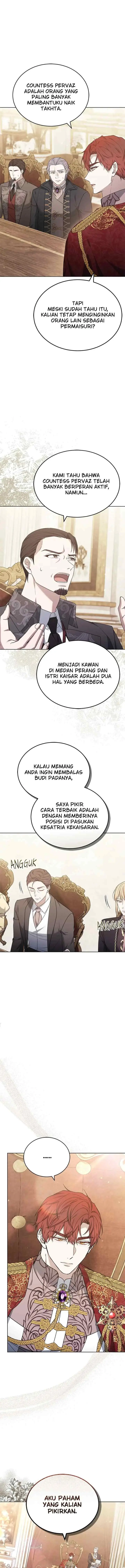 City of Arrogance chapter 81 halaman 13