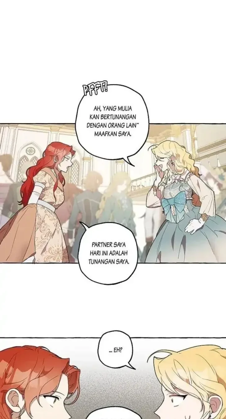 Everything Was a Misunderstanding chapter 4 halaman 37