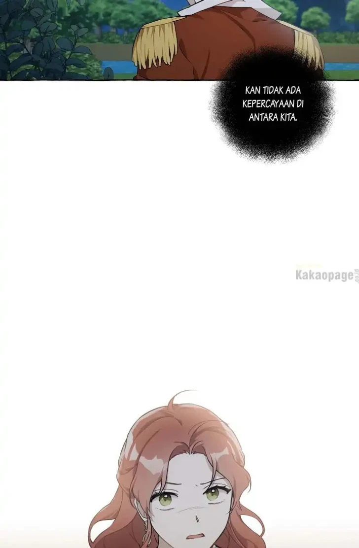 Everything Was a Misunderstanding chapter 24 halaman 27
