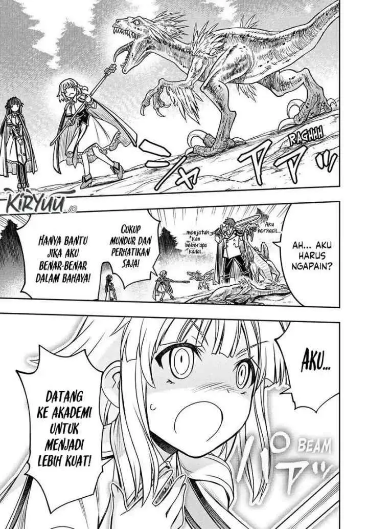 Nengan no Akuyaku Reijou (Last Boss) no Karada wo Te ni Ireta zo! chapter 19 halaman 7