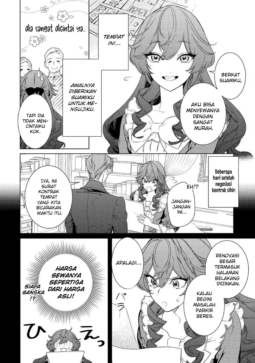 Mama Haha no Kokoro-e chapter 6 halaman 23