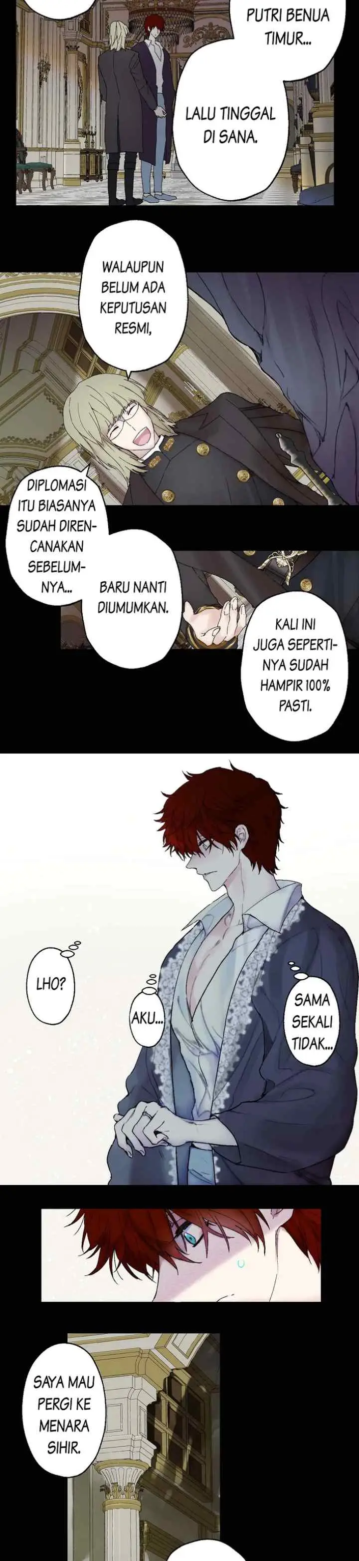 As Long as You Like It chapter 264 halaman 10
