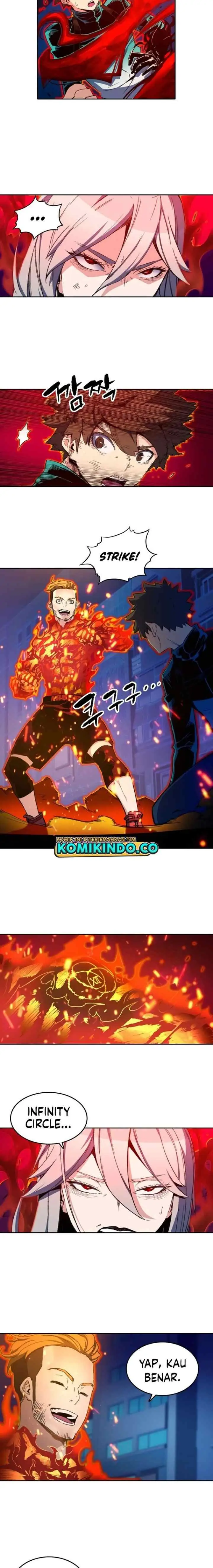 OOPARTS chapter 50 halaman 6