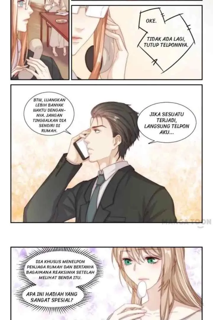 Ge qiang You Nan Shen chapter 97 halaman 5