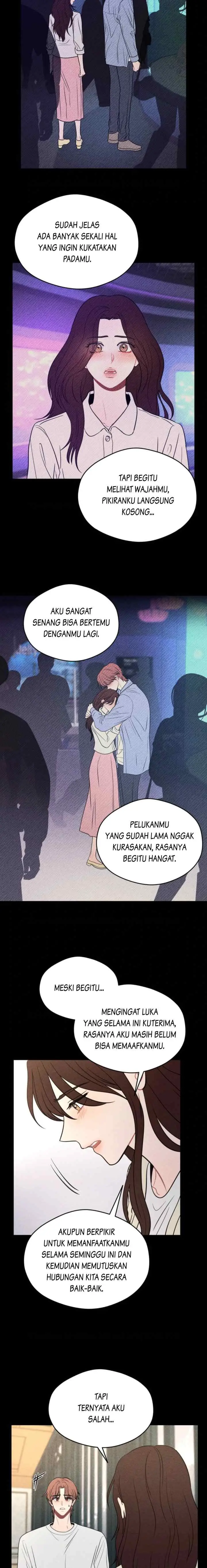 Ghost Romance chapter 76 halaman 4