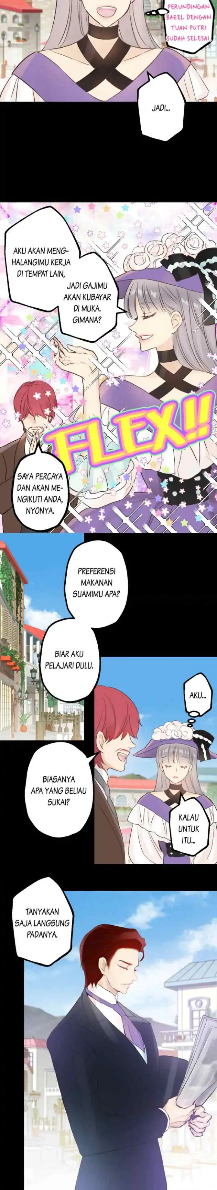 As Long as You Like It chapter 153 halaman 5