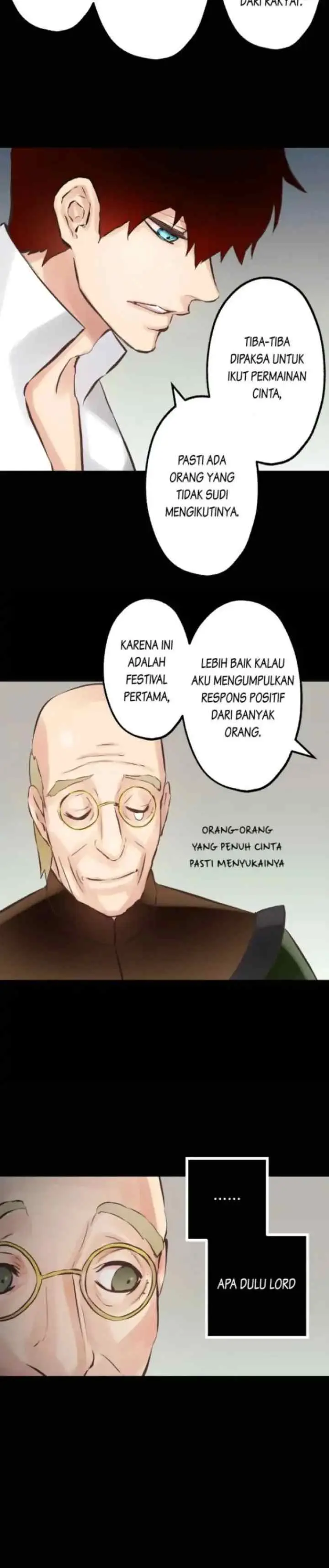 As Long as You Like It chapter 62 halaman 14