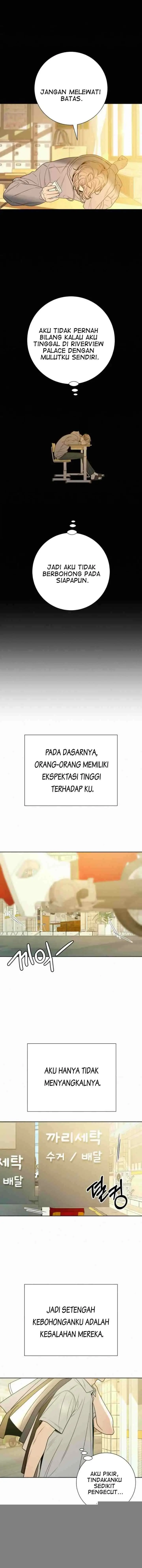 Operation: True Love chapter 80 halaman 12