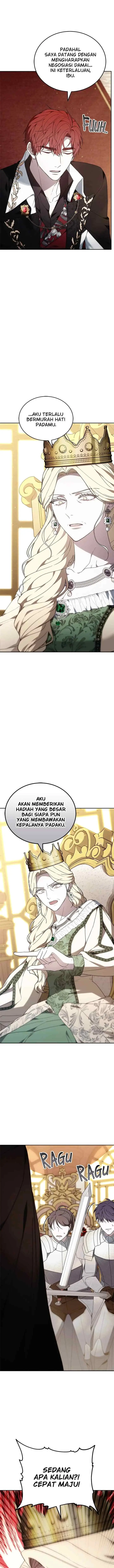 City of Arrogance chapter 76 halaman 16
