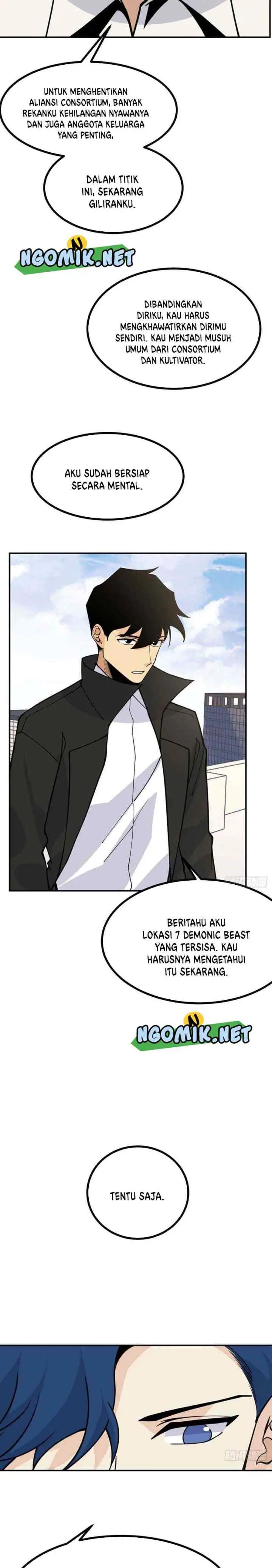 OP After 30 Days Of Sign-In chapter 62 halaman 6