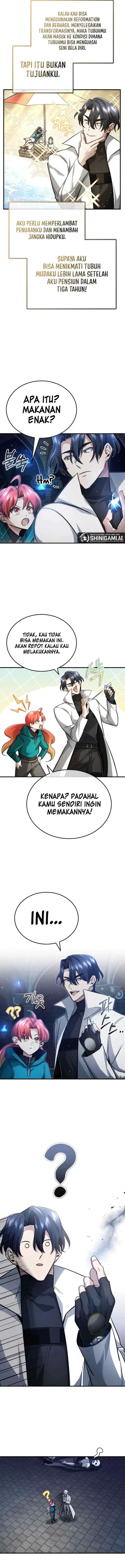 Regressor's Life After Retirement chapter 13 halaman 12