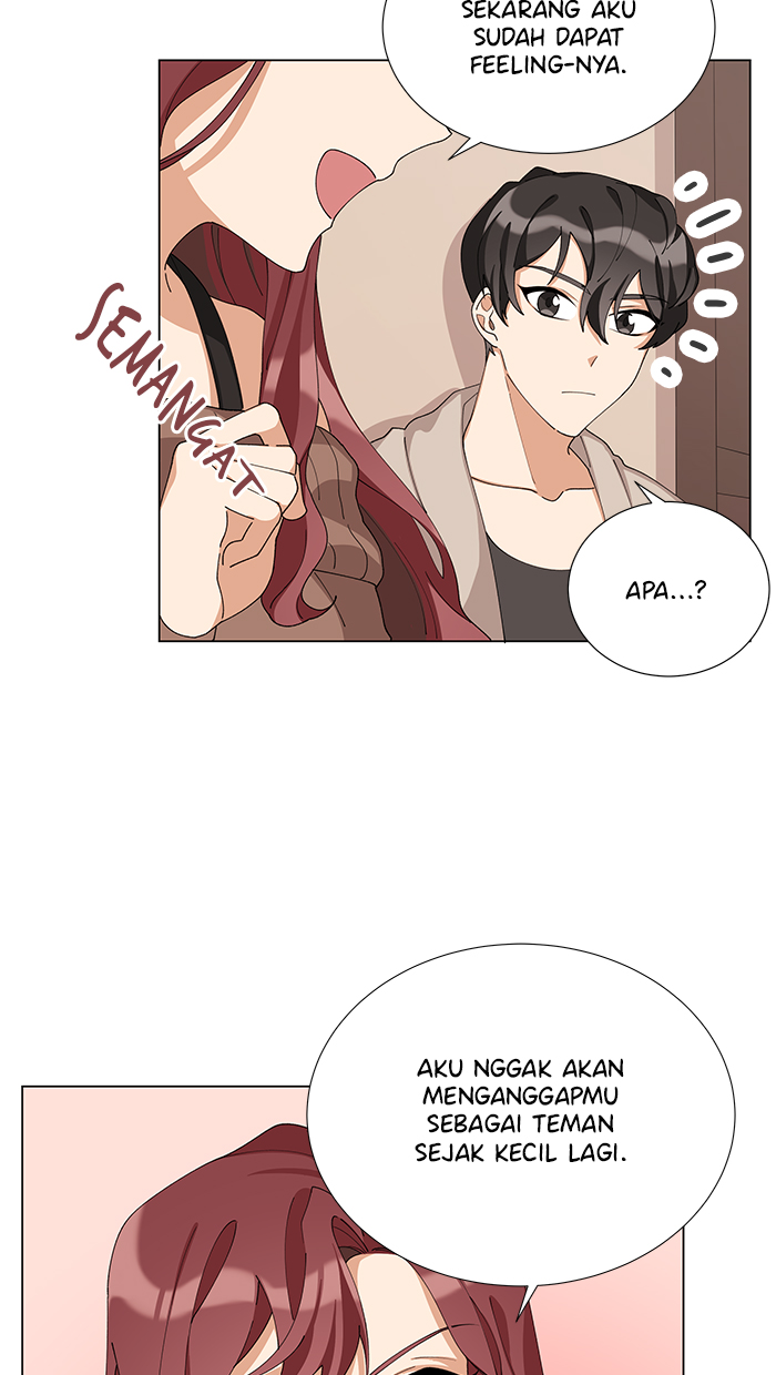 We're Soulmates Starting From Today chapter 7 halaman 56
