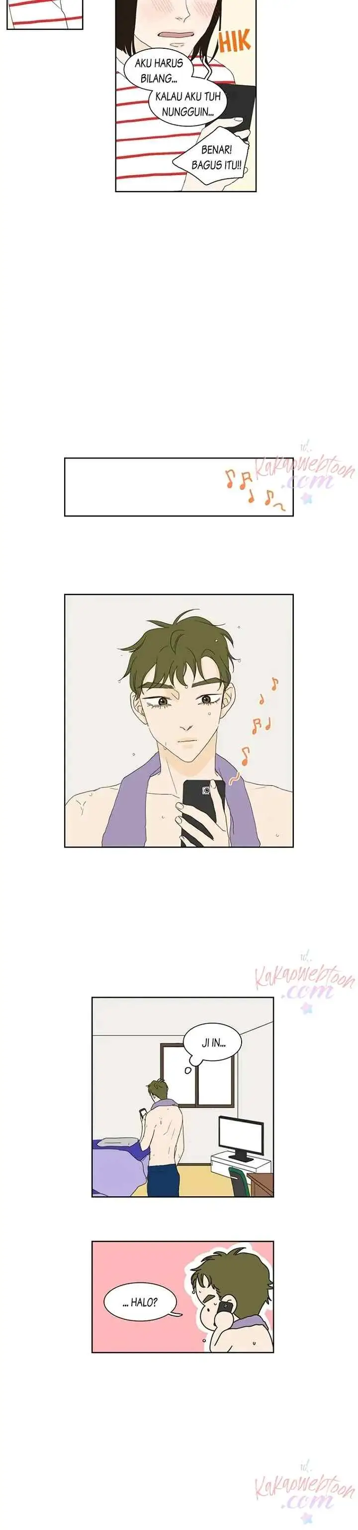 Dolled Up chapter 97 halaman 16