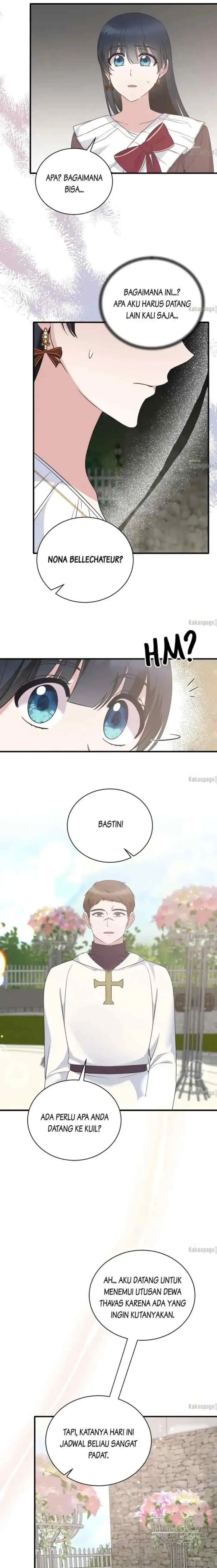 Angelic Lady chapter 107 halaman 12