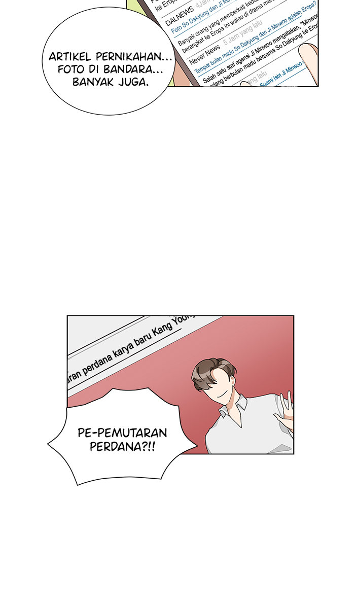We're Soulmates Starting From Today chapter 12 halaman 45