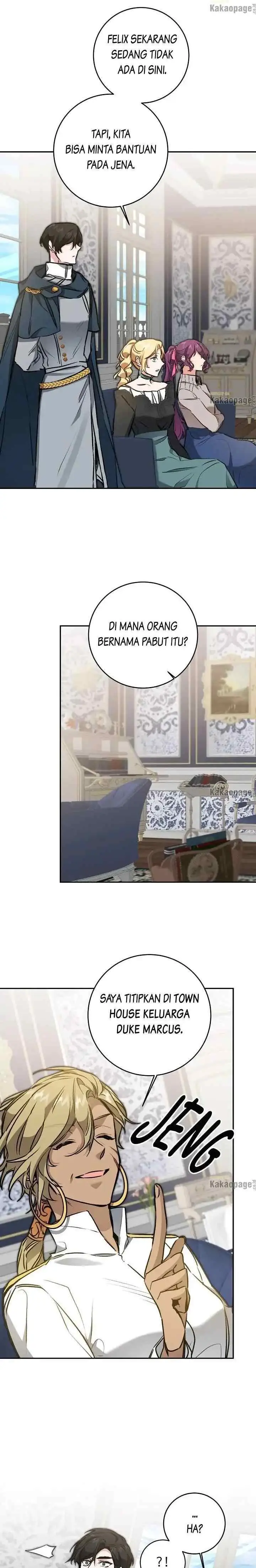 Not a Kind Consort chapter 93 halaman 17