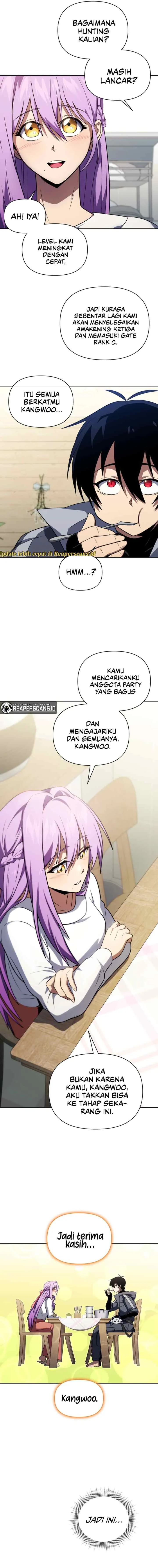 Player Who Returned 10,000 Years Later chapter 42 halaman 18