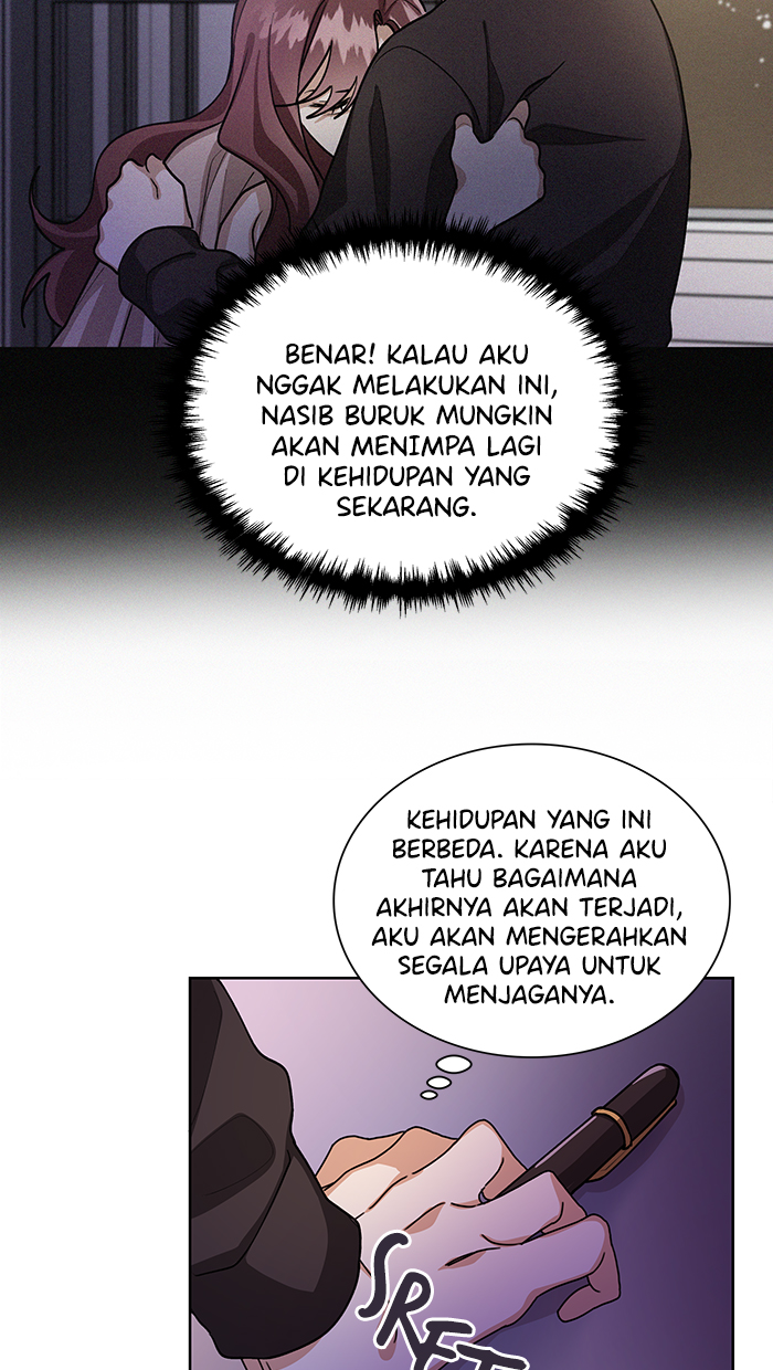 We're Soulmates Starting From Today chapter 60 halaman 43