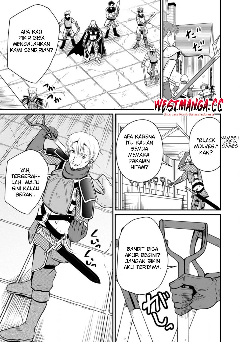 Ossan Teihen Chiyushi to Mana Musume no Henkyou Raifu chapter 19 halaman 11