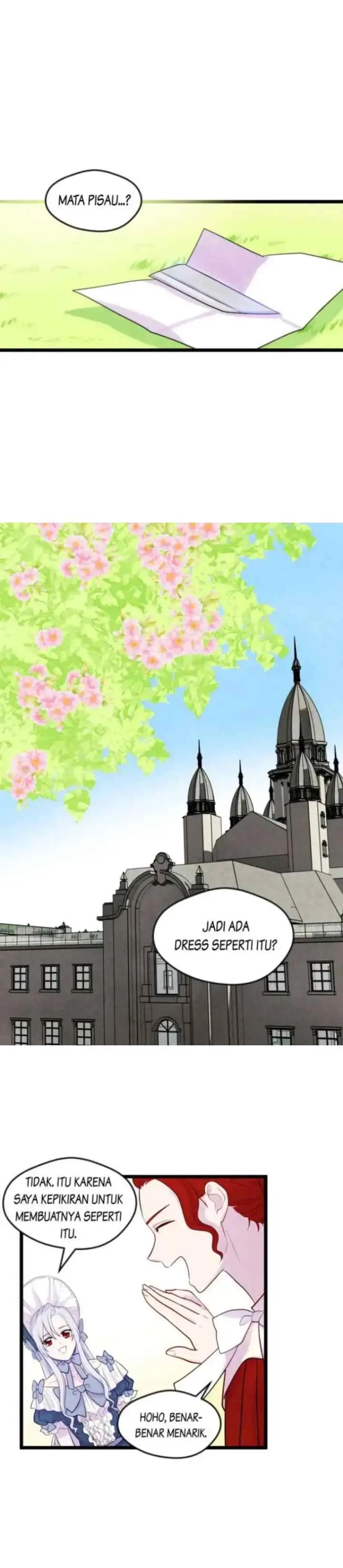 Iris - la Lady au Smartphone chapter 16 halaman 16